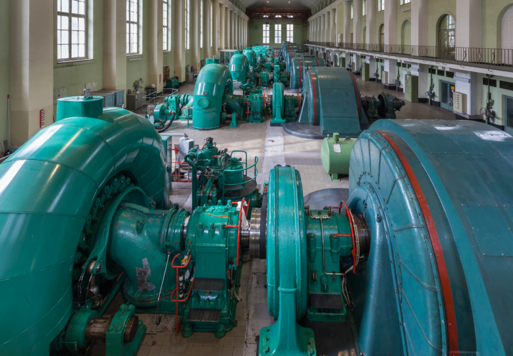 water turbines-industry-namishwar
