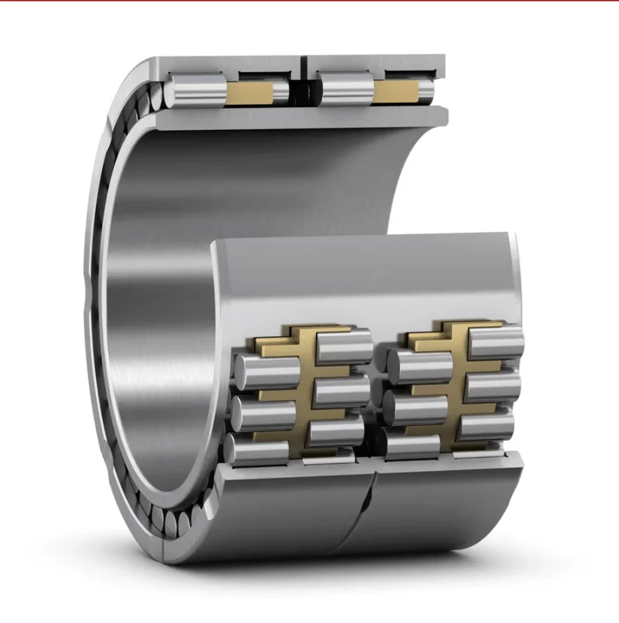 four row tapered roller bearings - 1