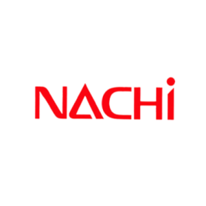Nachi Bearings Logo White Namishwar