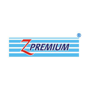 ZPremium Logo White